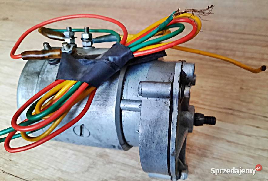 Silnik wycieraczek 12 V 15 W 3 A Star 29 Ostrów Wielkopolski sprzedam