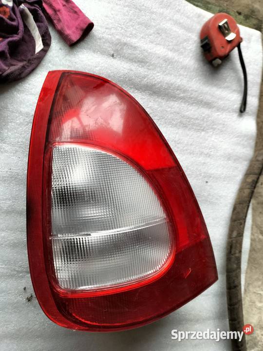 DAEWOO NUBIRA LAMPA TYLNA TYŁ LEWA Kamień-Kolonia sprzedam