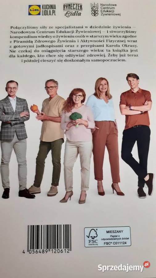 Jeść zdrowiej i żyć dłużej Szczecin