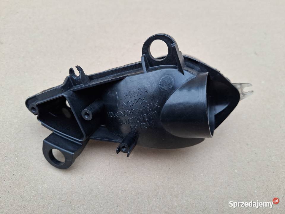 HONDA CBR 1000RR VFR 1200 KIERUNKOWSKAZ LEWY lubuskie Bieleń