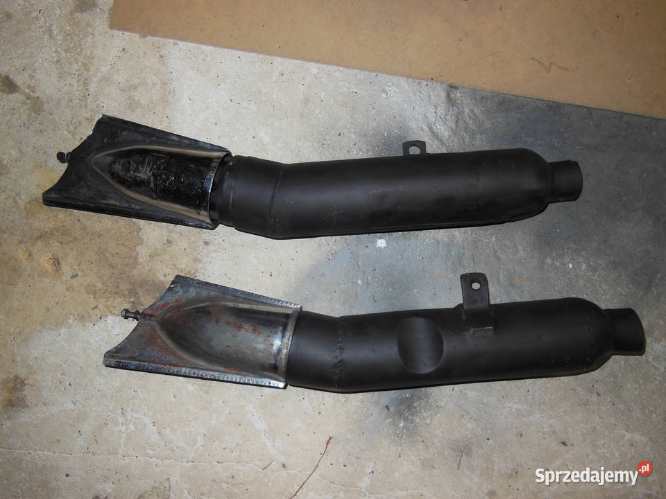 Wydech Tłumik Rura Iż 49 350 komplet świętokrzyskie