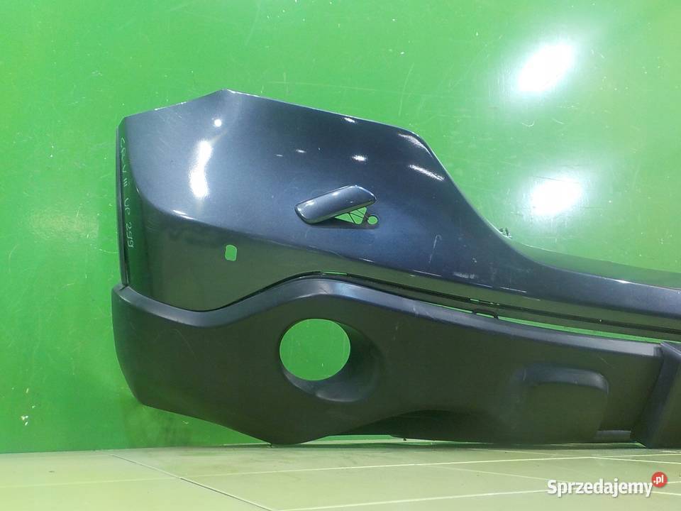 HONDA CRV III 22 ICTDI 07r 5D zderzak przod Suków