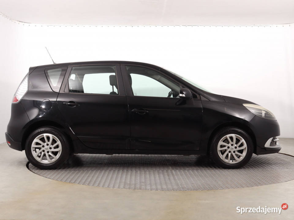 Renault Scenic 12 TCe 97KM Katowice
