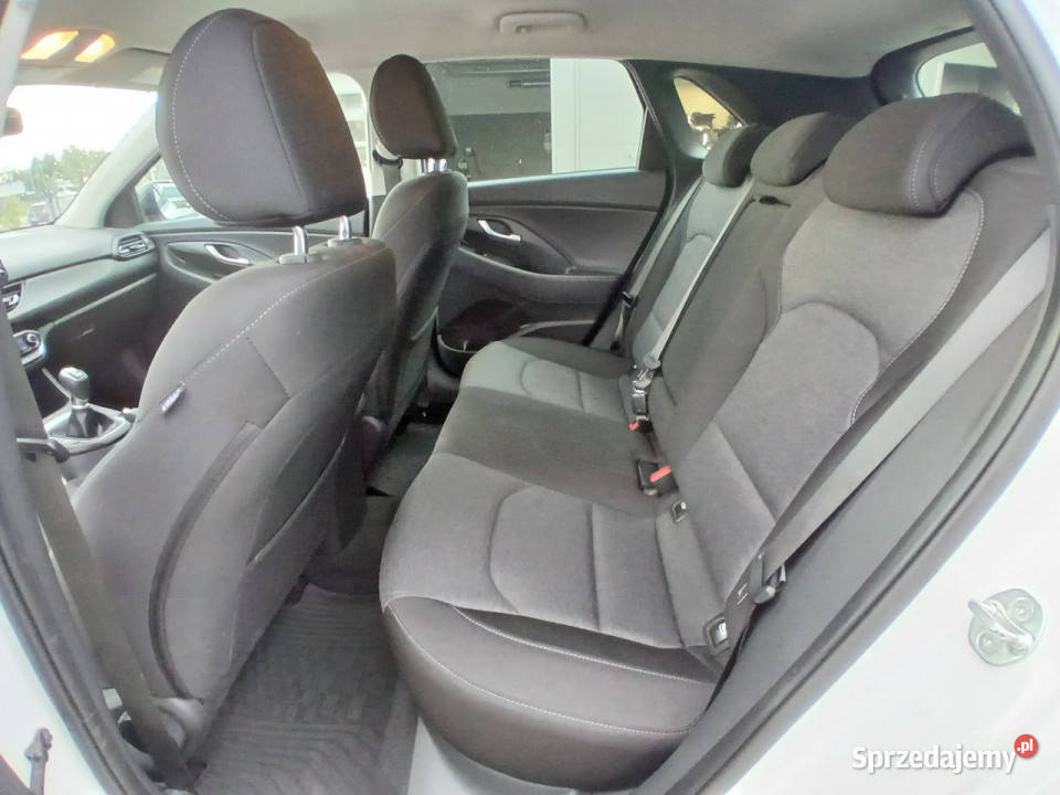 Hyundai i30 10 TGDI 6MT 120 WersjaSmart Pakiet Łódź