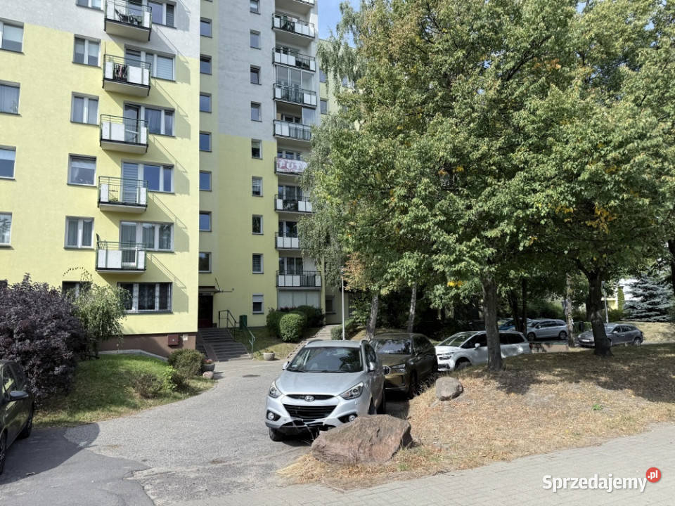 Sprzedam 3 pok jasne mieszkanie na Ursynowie 624 Warszawa sprzedam