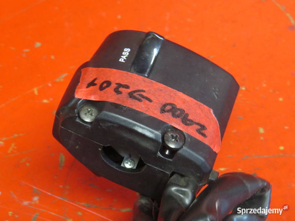 KAWASAKI Z 900 Z900 2022 przełącznik włącznik mazowieckie sprzedam