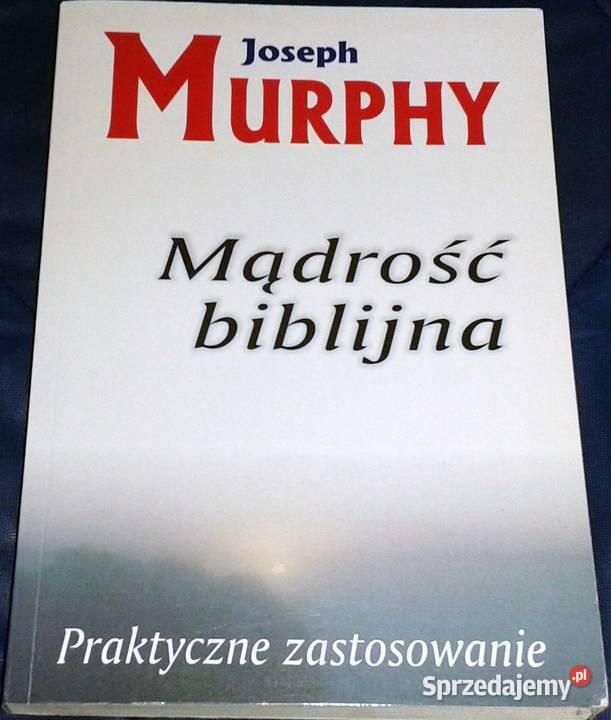 Mądrość biblijna Praktyczne zastosowanie Joseph Chełm