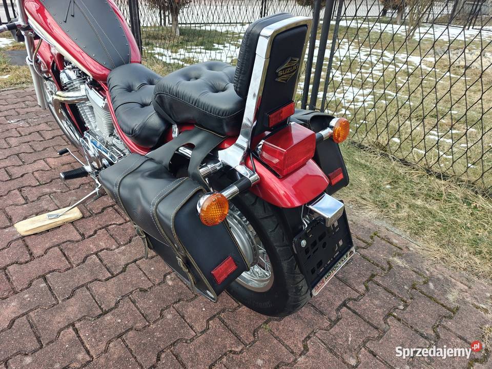 Raty Gwarancja Salon Suzuki VS 800 Intruder małopolskie