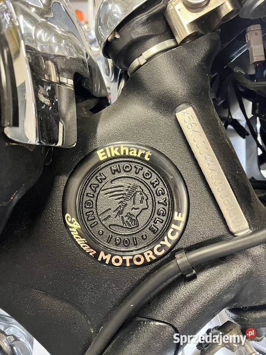 Indian Chief 2016 20000km Słupsk