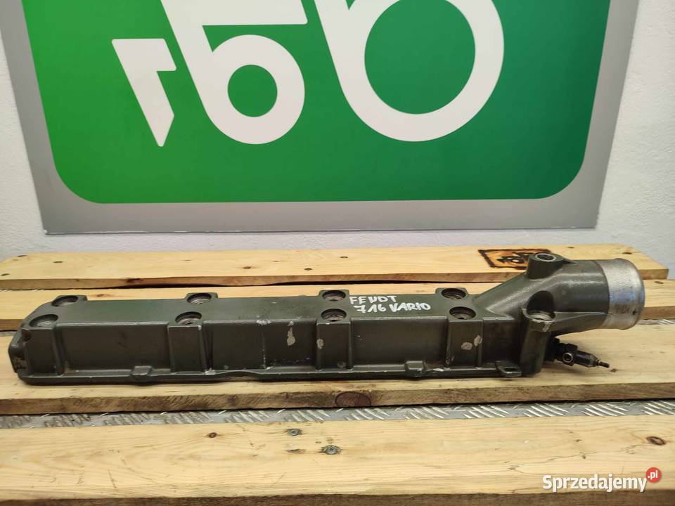 Pokrywa dolotowa Fendt 716 Vario04252427R Wilkowo