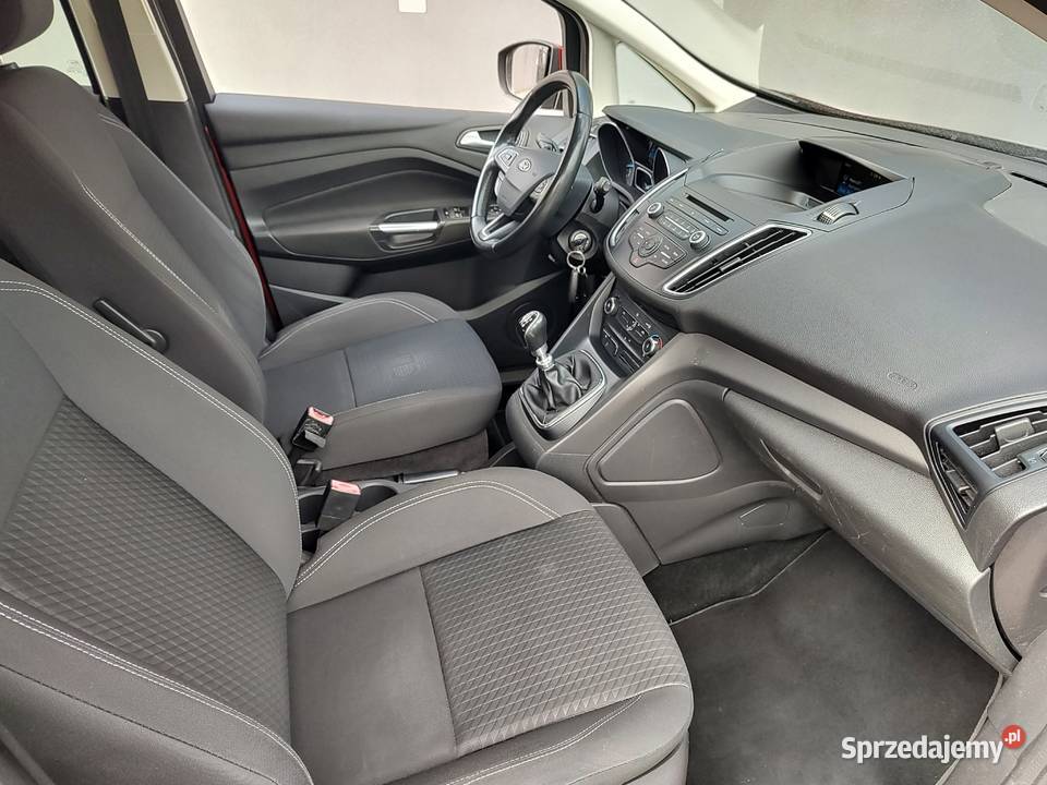 FORD C BENZYNA Leszno