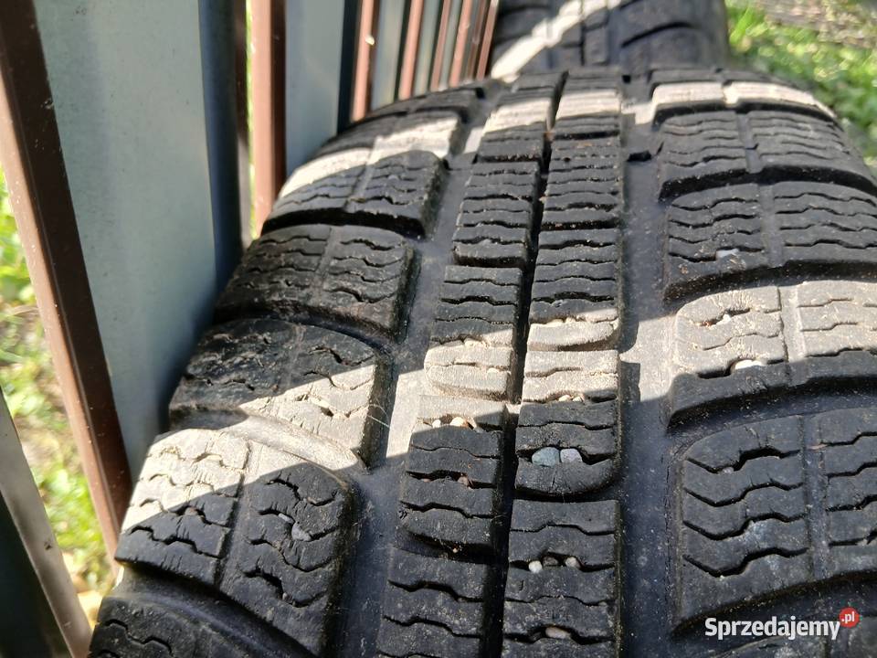 Koła felgi stalowe z oponami 15 BMW E36 5x120 4 Poniatowa