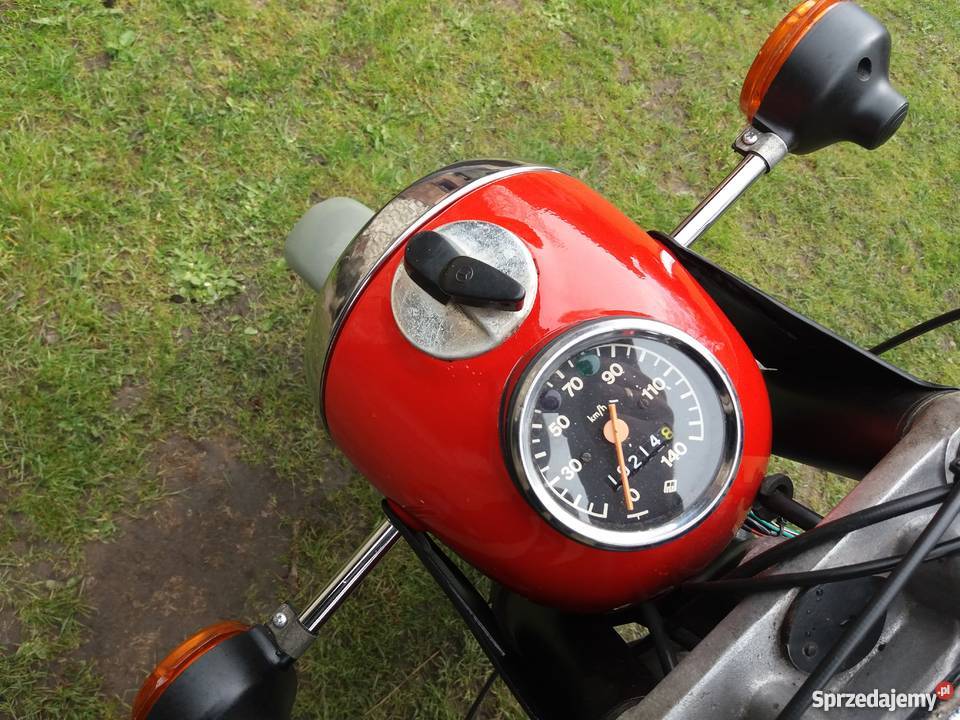 mz ts 250 MZ śląskie Częstochowa sprzedam
