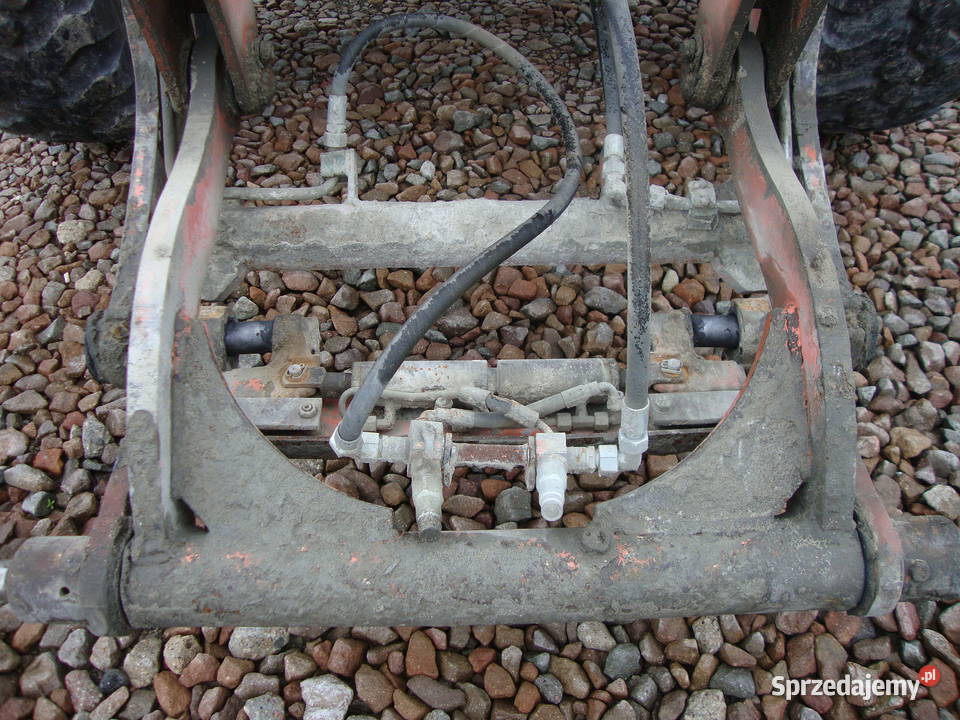 ATLAS 62 C ładowarka kołowa Czaplinek sprzedam