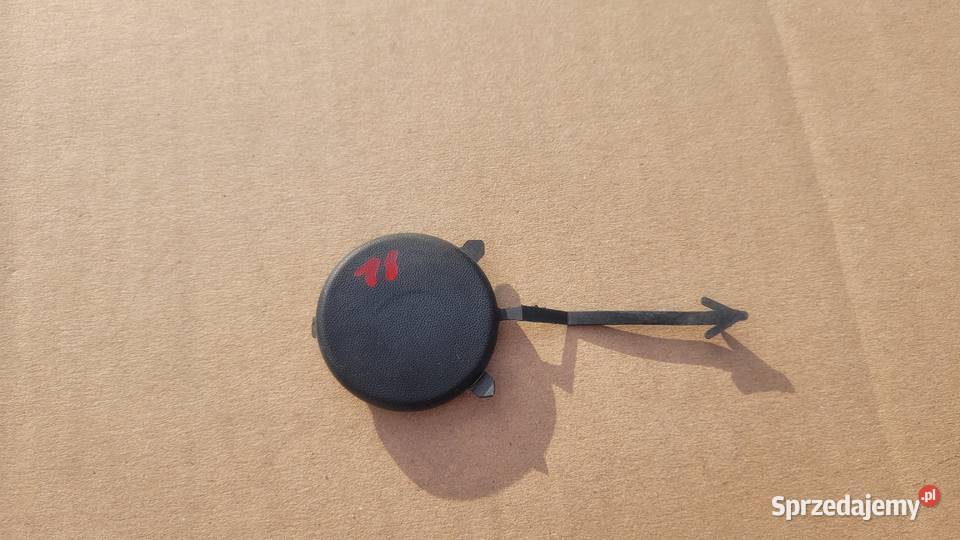 CITROEN BERLINGO II III 2008 ZAŚLEPKA HAKA Ruda Śląska sprzedam