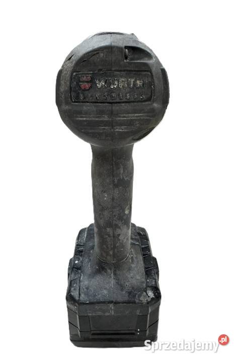 Wkrętarka Wurth 18 V ABS 18 Compact warmińsko-mazurskie