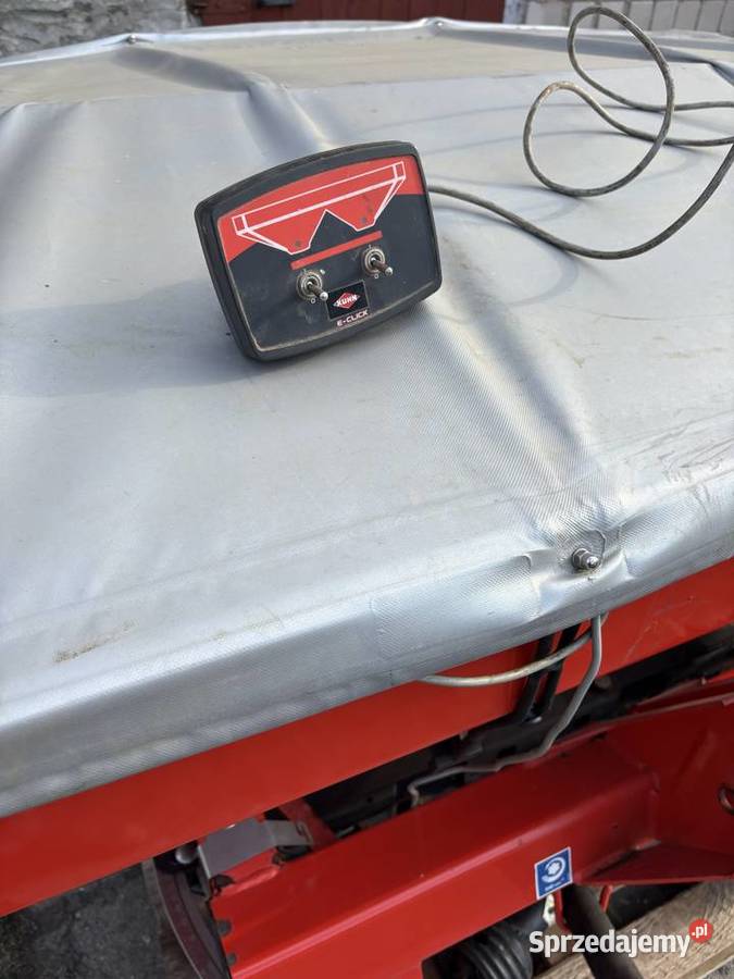 Rozsiewacz Kuhn mds 191 sprzedam