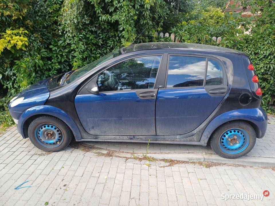 Sprzedam Smart ForFour Borkowo