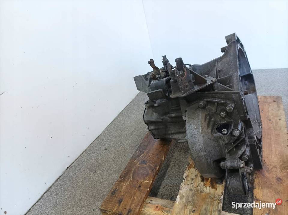 SKRZYNIA BIEGÓW 20GP16 23 JTD HPI Fiat Ducato