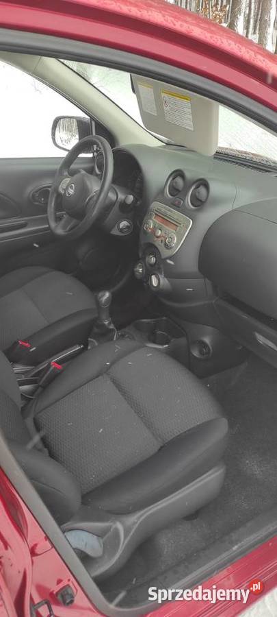 Nissan Micra 12 2011 1cm3 Kopki