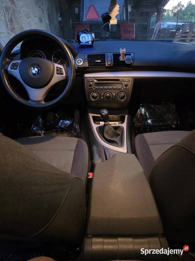 BMW 1 CD Seria 1 Lwówek Śląski