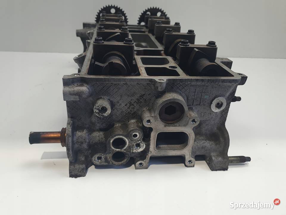 Ford C 18 16V GŁOWICA CYLINDRÓW 1S7G6090AX Rudka
