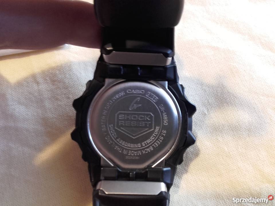 Zegarek GShock Casio GWM8501ER radio controlled