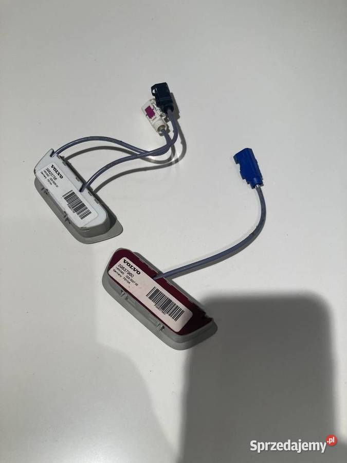 Volvo XC90 II mikrofon podsufitki kabiny lubelskie Lublin sprzedam