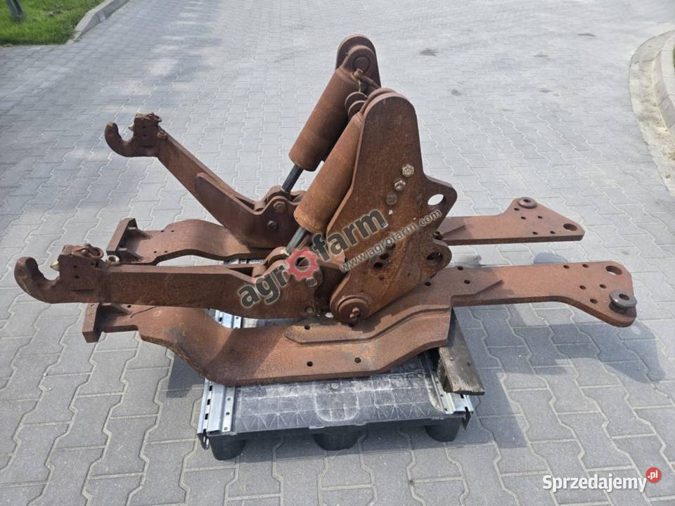 TUZ przedni podnośnik VALTRA S 260 Byków