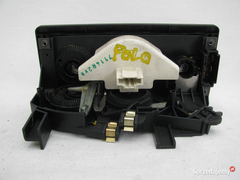 Panel sterowania VW Polo panele sterowania, przełączniki Szczecinek