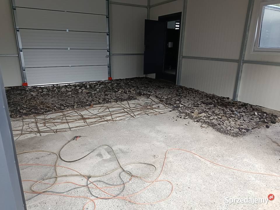 Gruz posprzątanie Siedlce