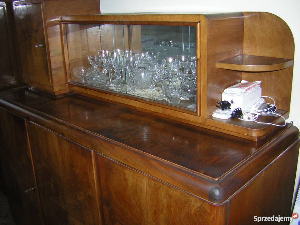 Kredens z lat 50tych Meble Warszawa