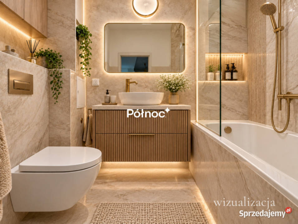 2 pokoje balkon miejsce postojowe Lubartów