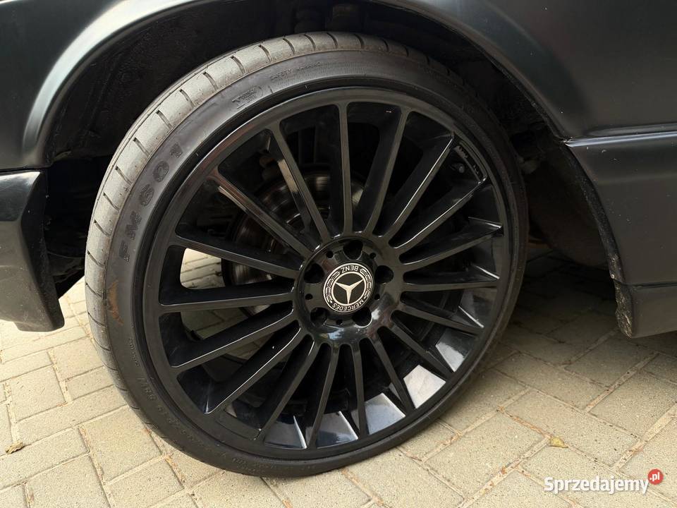 Merceses Benz SEC 380 Europa Coupe Starachowice sprzedam