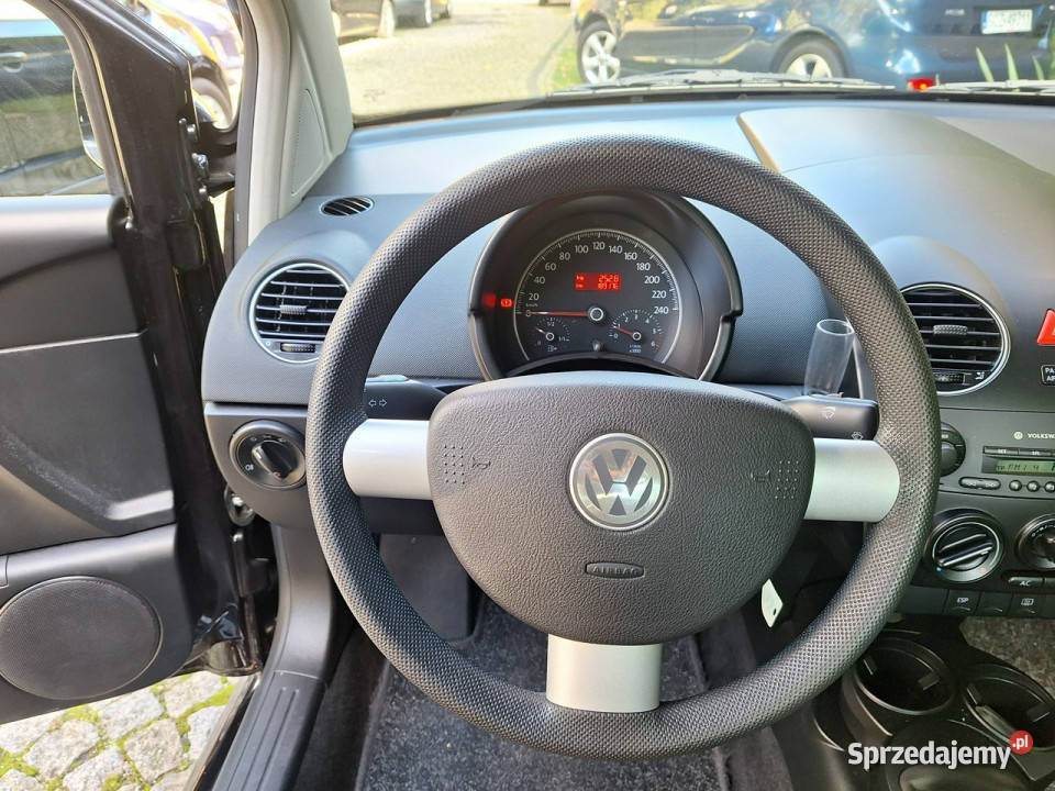 Volkswagen Beetle I 19982010 centralny zamek sprzedam