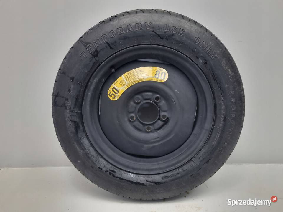 KOŁO DOJAZDOWE Chrysler Voyager III IV Chełm