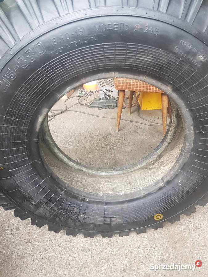 Nowe opony Uaz 21590R15 Resko