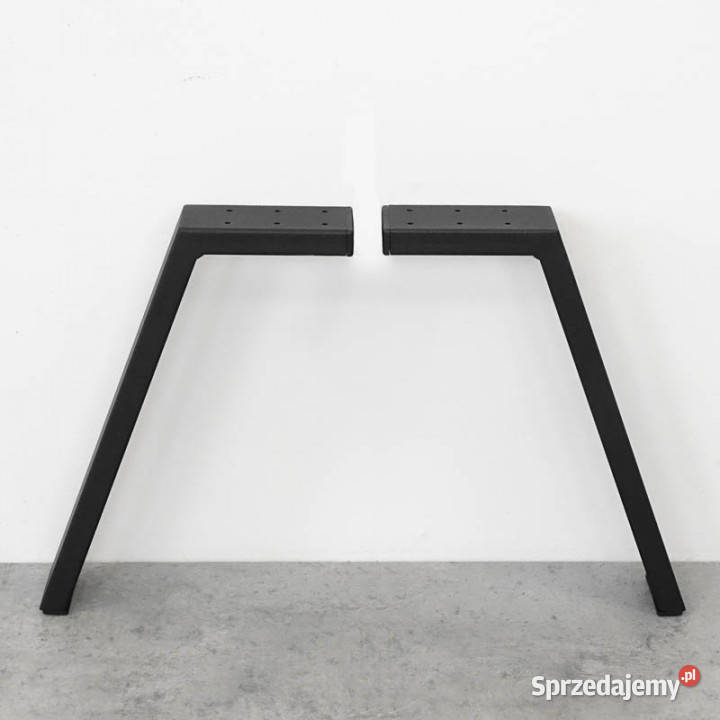 Noga FLAT BASIC 31 CZARNA 8x2 31cm Chmielnik