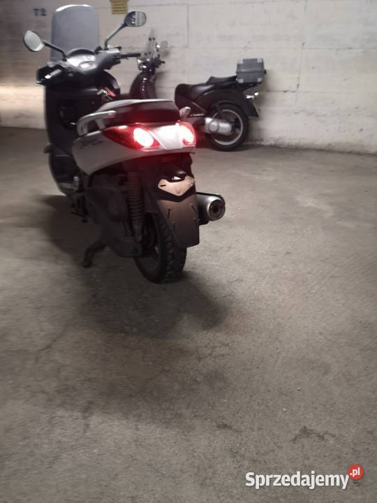 Sprzedam Yamaha xmax 125 skuter Chełm