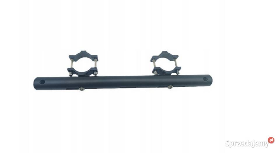 Stelaż motocyklowy na lagi widełki pod halogeny śląskie Sosnowiec