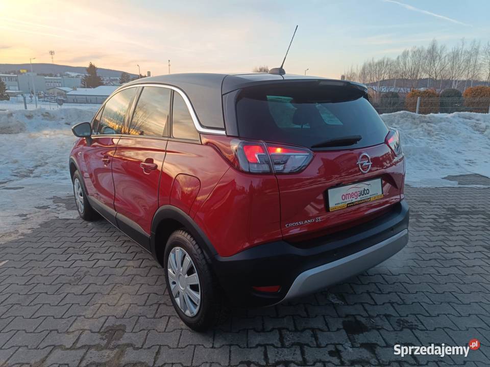 Opel Crossland X Crossover 12 Turbo 130 2019 Crossland X