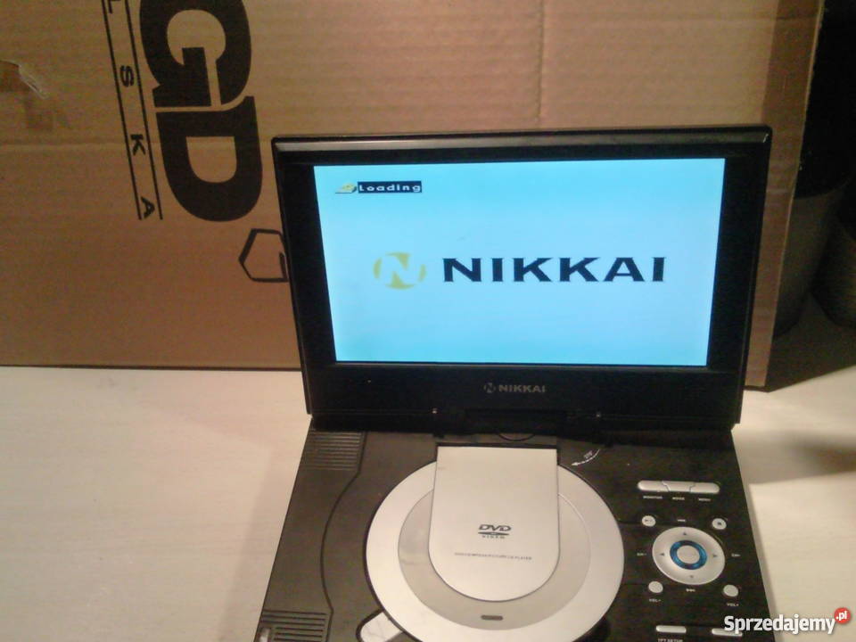 2 dvd przenośne z mpeg4 tuner tv kujawsko-pomorskie Bydgoszcz