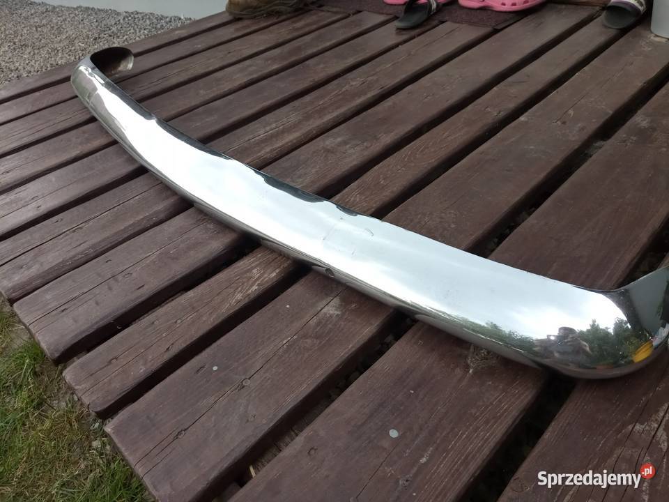 Fiat 125p zderzak przedni Stalowa Wola