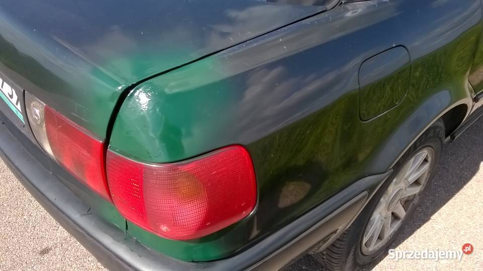 Audi 80 B4 1994 DIESEL Rok produkcji 1994 Sawin