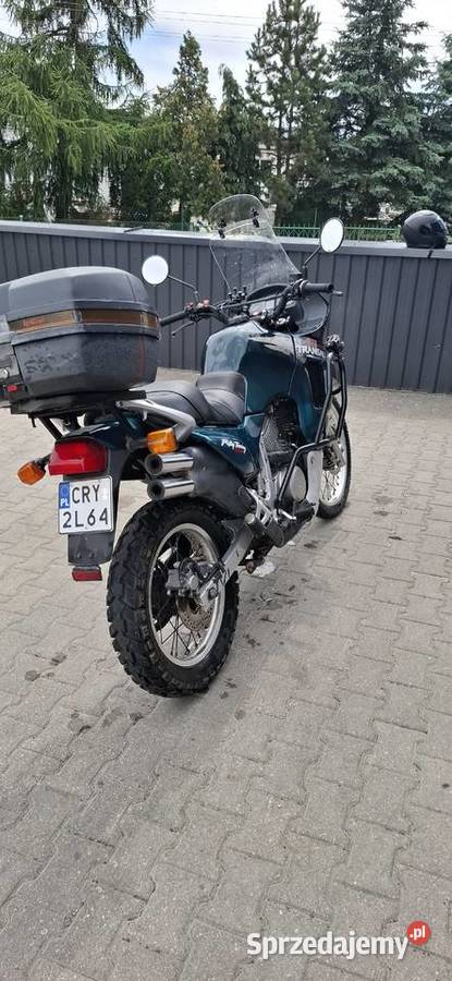 Honda Transalp Motoryzacja Rypin sprzedam
