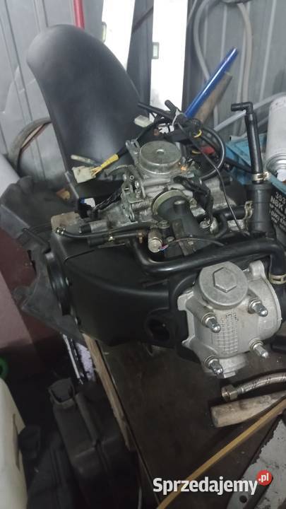 Silnik Romet skuter oznaczenie LJ1P37QMB Dąbrowa Górnicza