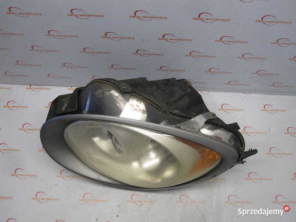 ALFA ROMEO MITO 11r lampa lewa przód 89101865 osobowe świętokrzyskie