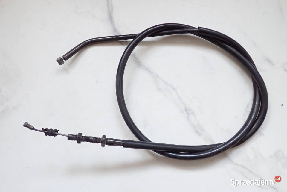 Linka Sprzęgła Kawasaki KLR 650 C 9403r lubuskie Strzelce Krajeńskie