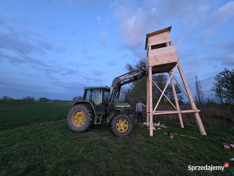 Ambona myśliwska sprzedam