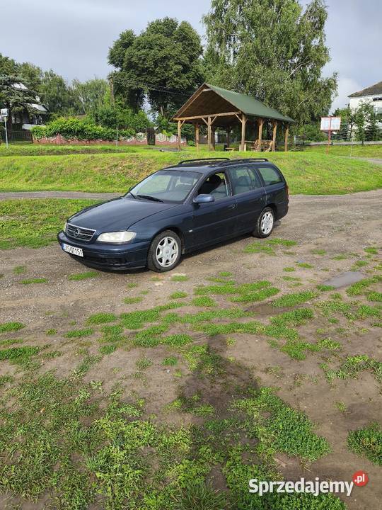 Opel Omega B 22 BG gniazdo USB Opel Wojsławice